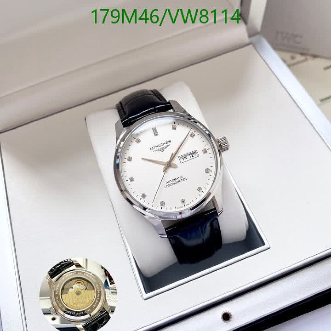 Longines-Watch-4A Quality Code: VW8114 $: 179USD