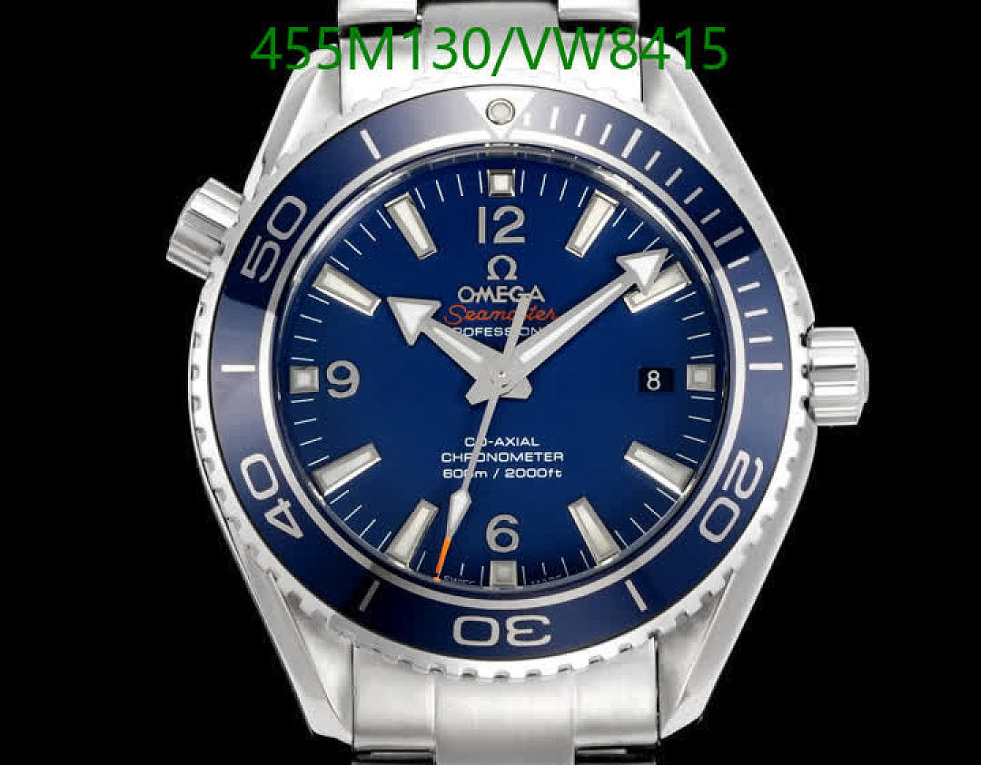 Omega-Watch(Mirror Quality) Code: VW8415 $: 455USD