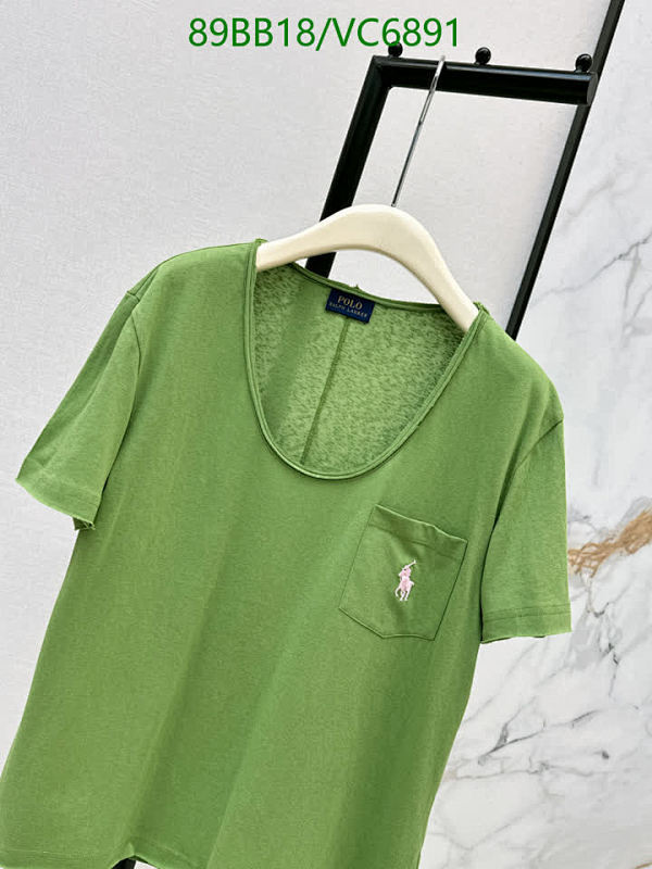 Ralph Lauren-Clothing Code: VC6891 $: 89USD