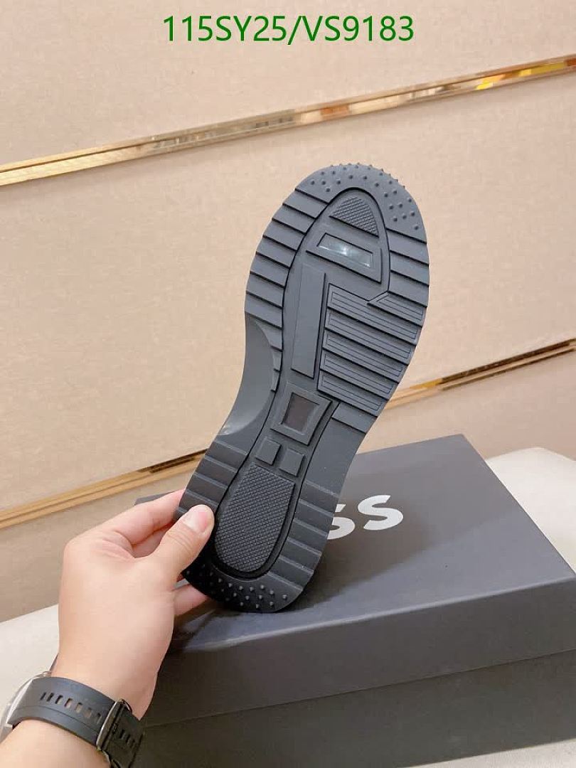 Boss-Men shoes Code: VS9183 $: 115USD