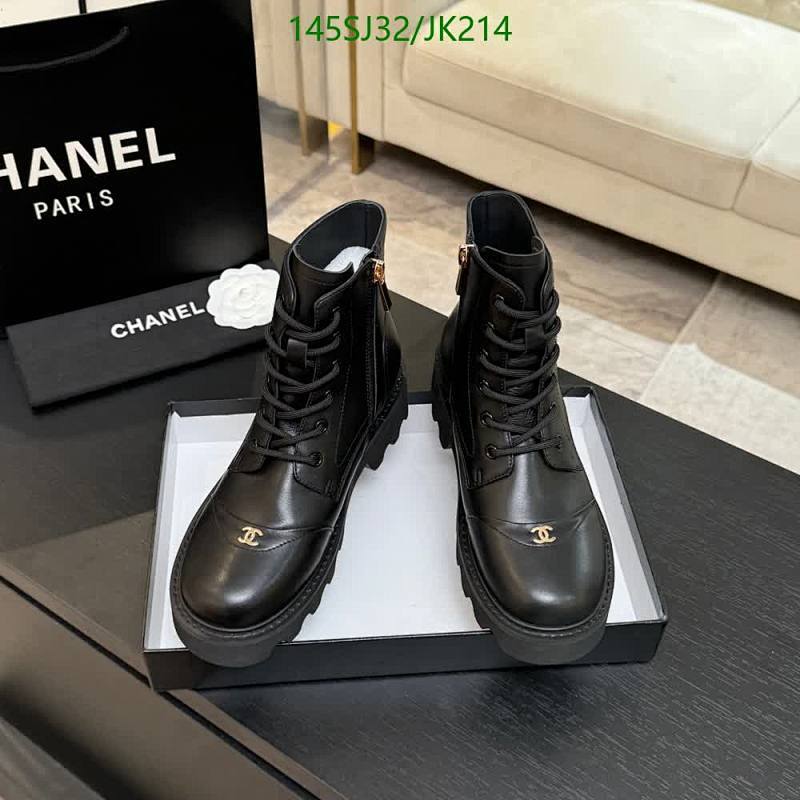 Boots-Women Shoes Code: JK214 $: 145USD