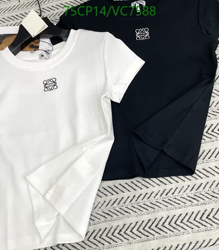 Loewe-Clothing Code: VC7588 $: 75USD