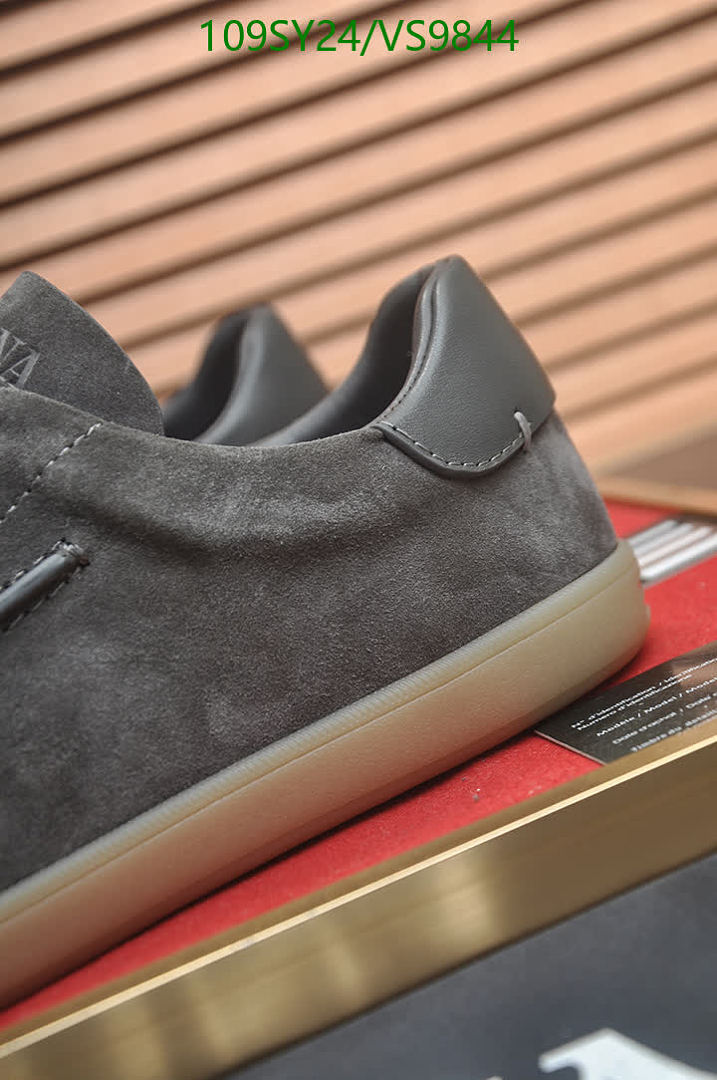 Zegna-Men shoes Code: VS9844 $: 109USD