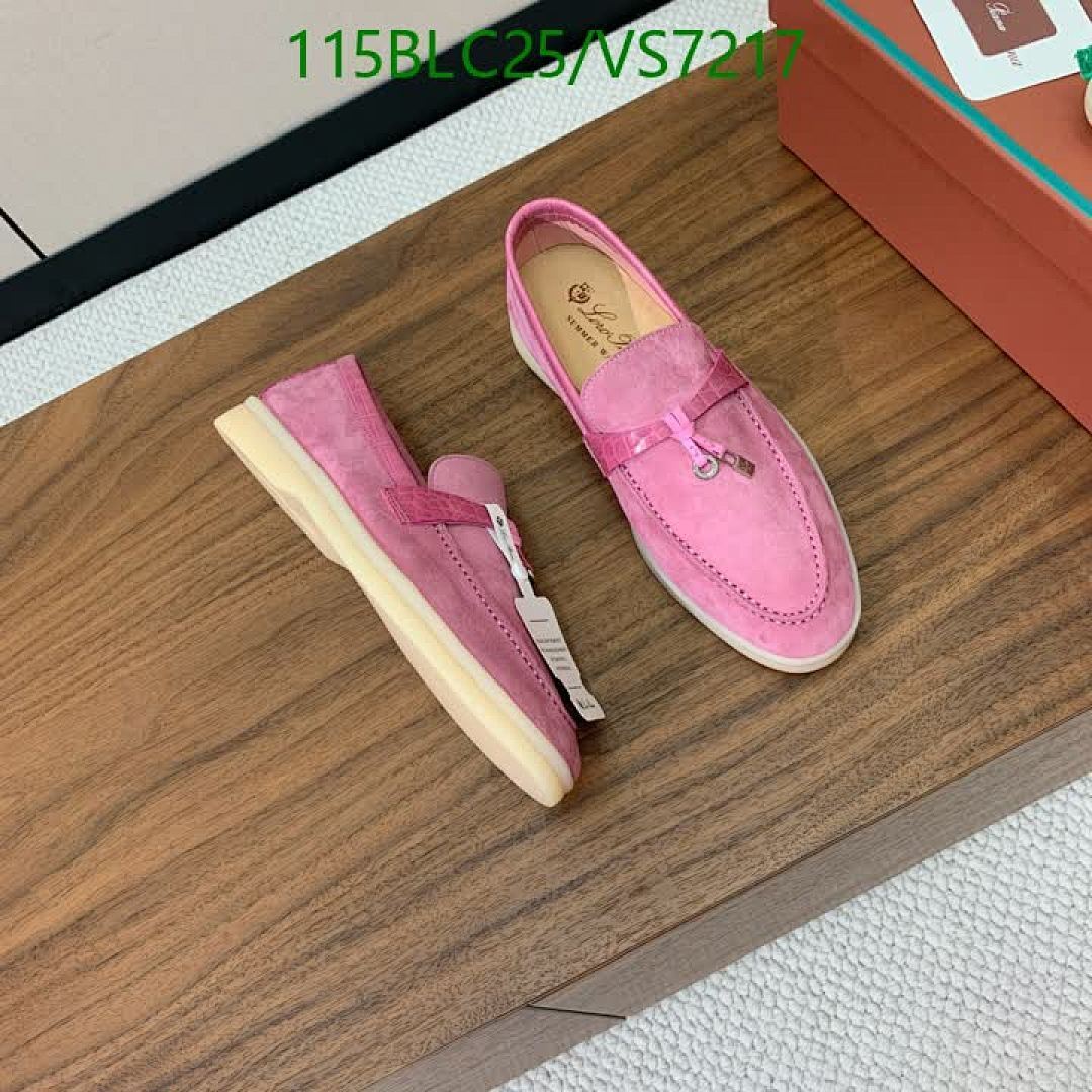 Loro Piana-Women Shoes Code: VS7217 $: 115USD