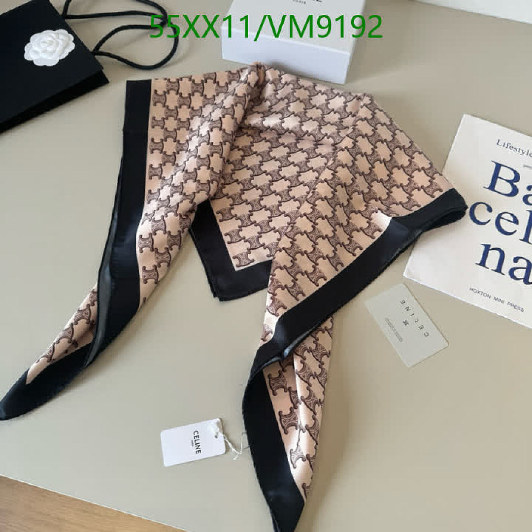 Celine-Scarf Code: VM9192 $: 55USD