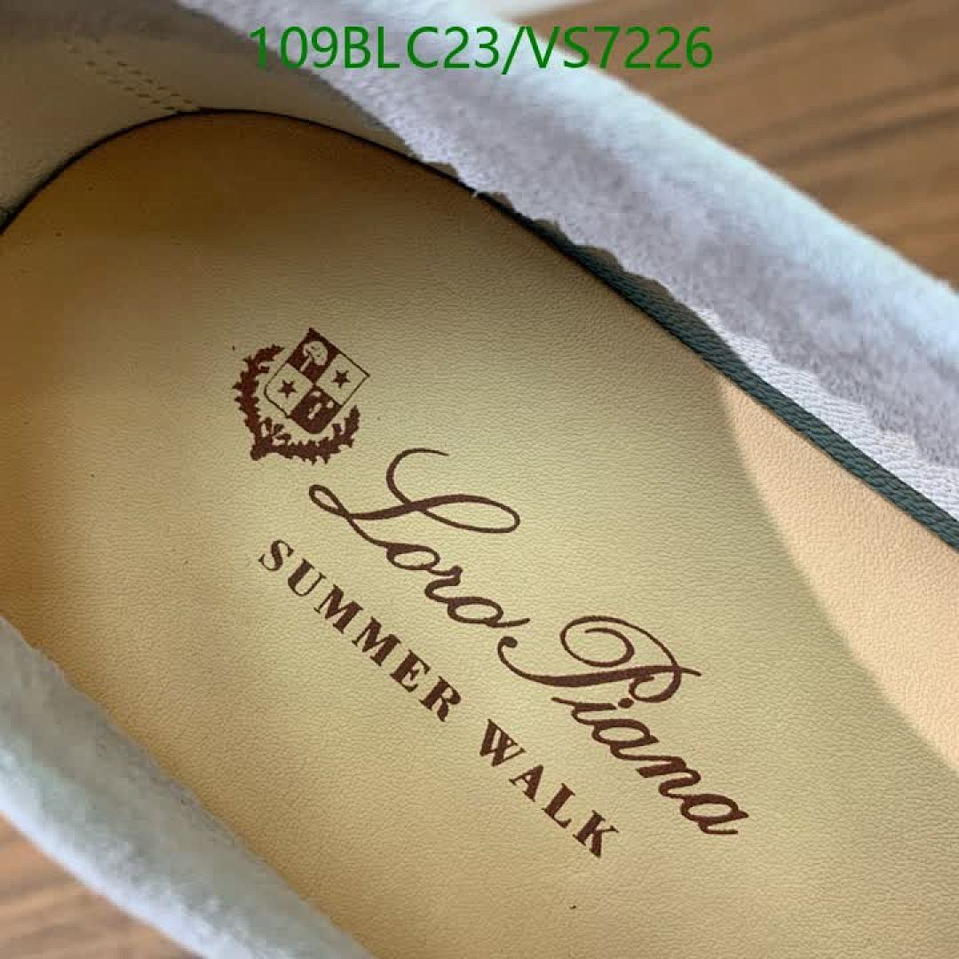 Loro Piana-Women Shoes Code: VS7226 $: 109USD