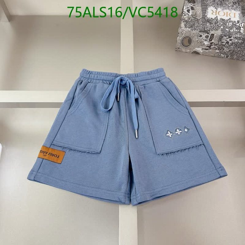 LV-Kids Clothing Code: VC5418 $: 75USD