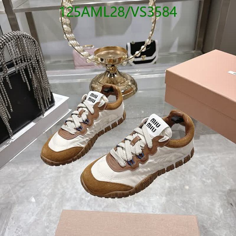 Miu Miu-Women Shoes Code: VS3584 $: 125USD