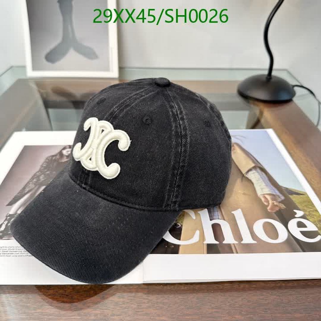 Celine-Cap(Hat) Code: SH0026 $: 29USD