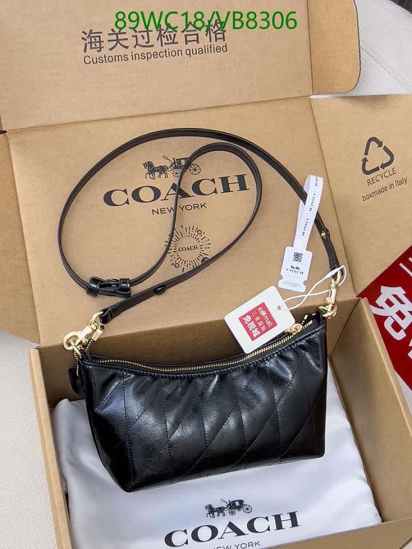 Coach-Bag-4A Quality Code: VB8306 $: 89USD