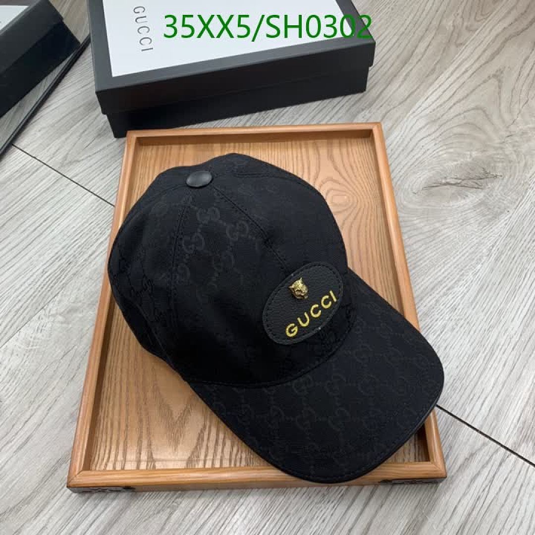 Gucci-Cap(Hat) Code: SH0302 $: 35USD