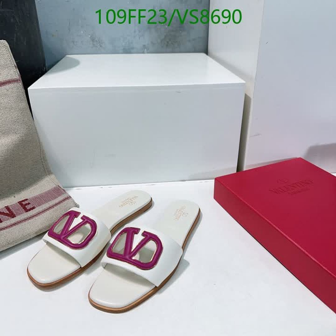 Valentino-Women Shoes Code: VS8690 $: 109USD