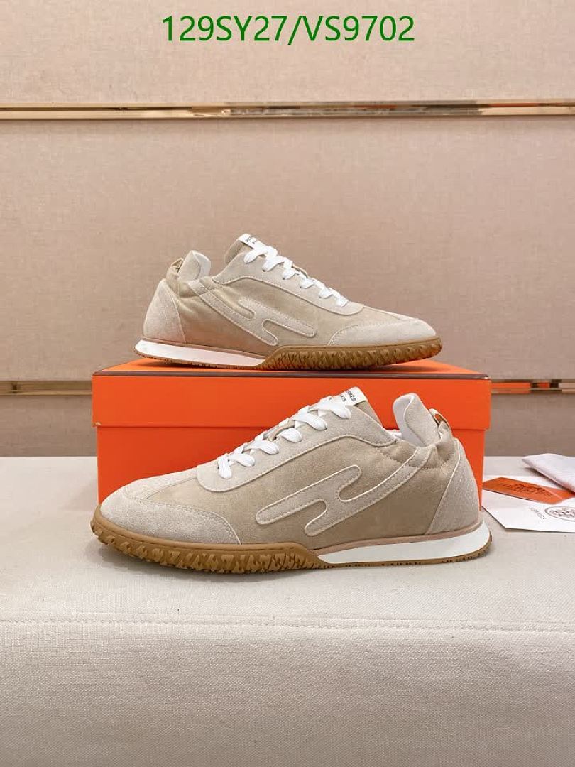 Hermes-Men shoes Code: VS9702 $: 129USD