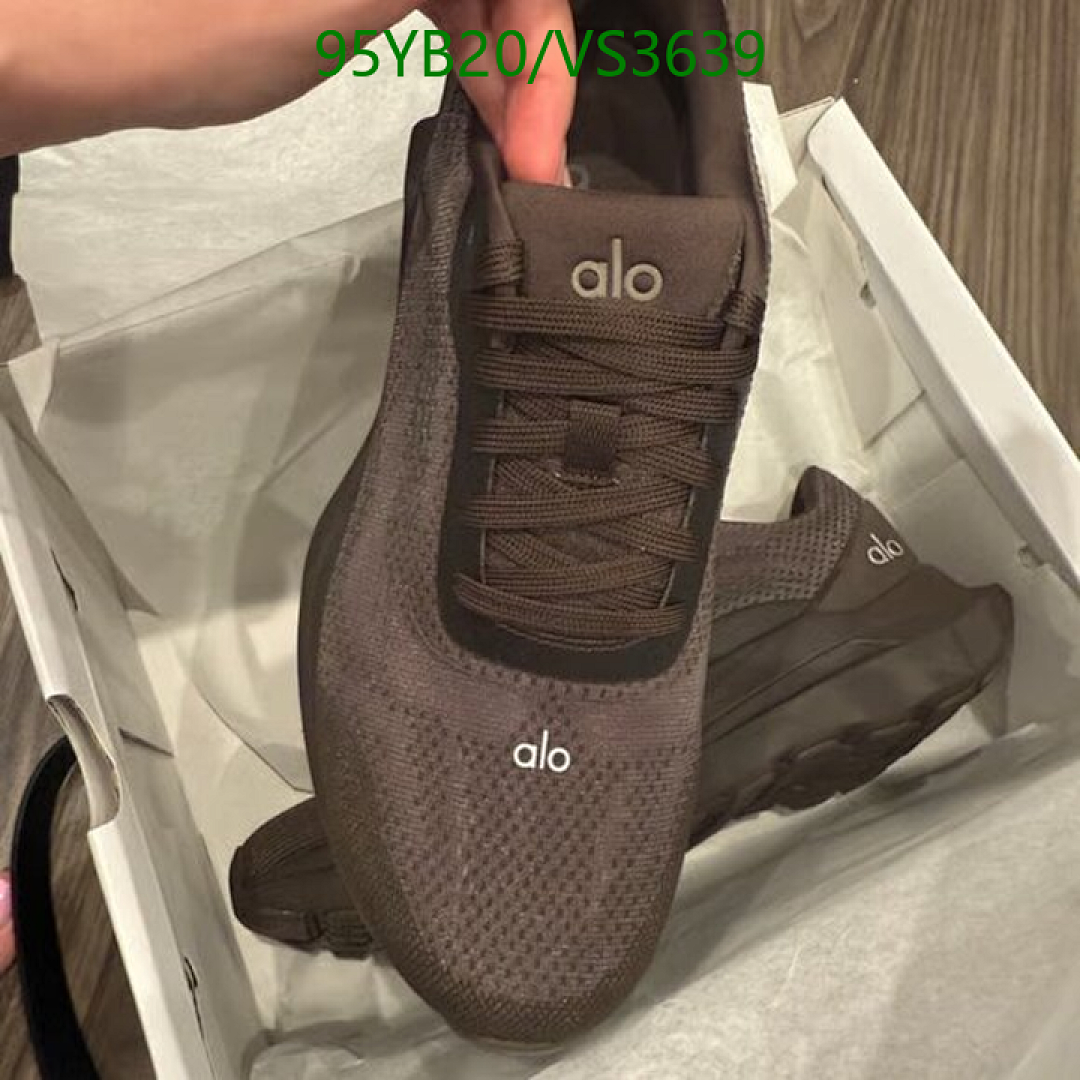 Alo-Men shoes Code: VS3639 $: 95USD