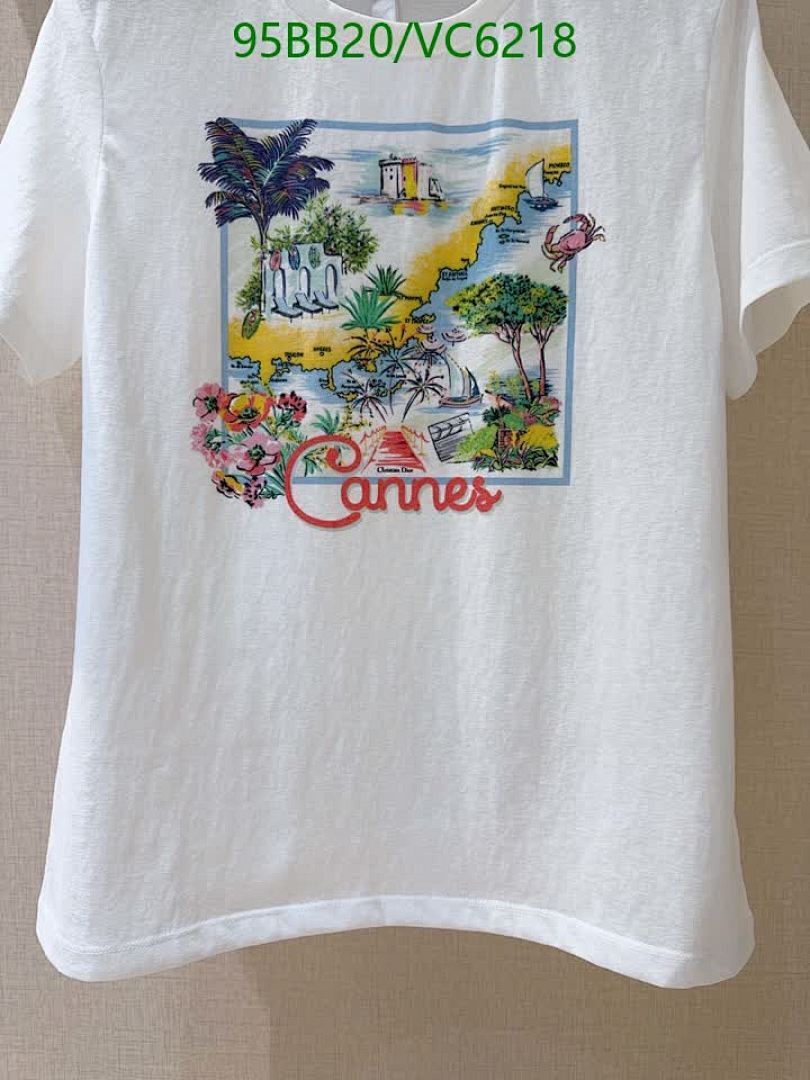 Dior-Clothing Code: VC6218 $: 95USD