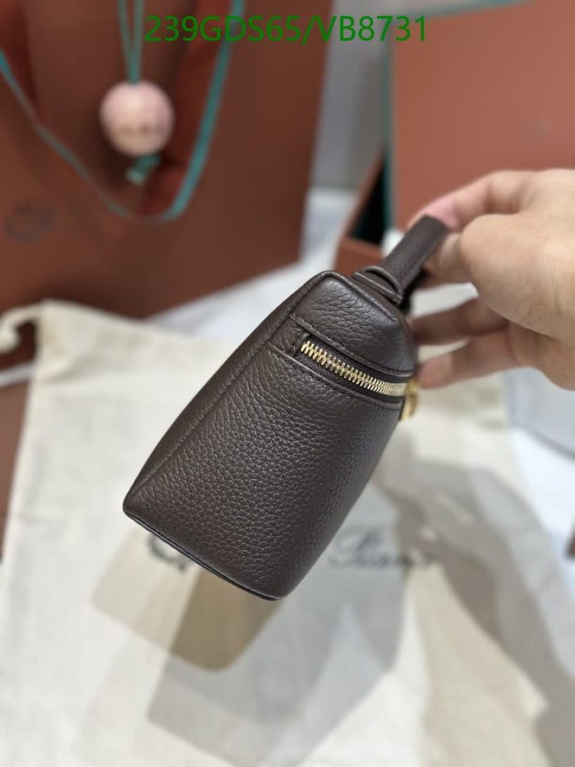 Loro Piana-Bag-Mirror Quality Code: VB8731 $: 239USD