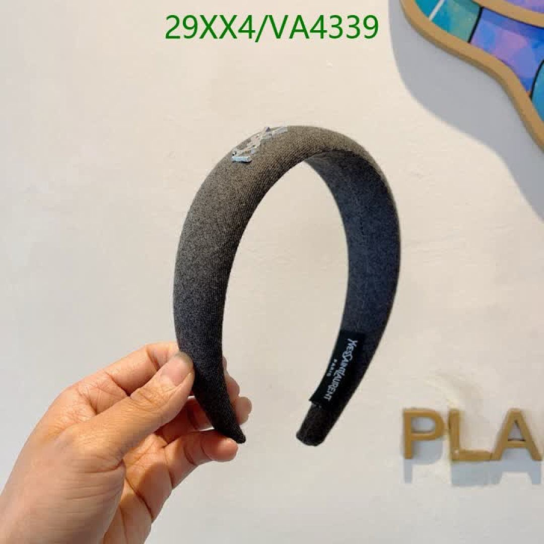 YSL-Headband Code: VA4339 $: 29USD