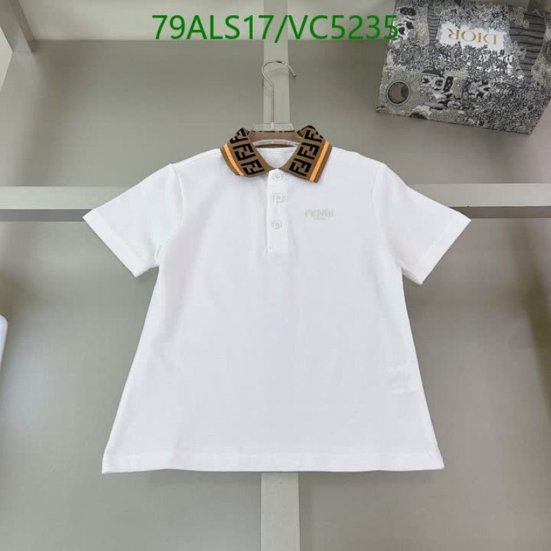Fendi-Kids clothing Code: VC5235 $: 79USD