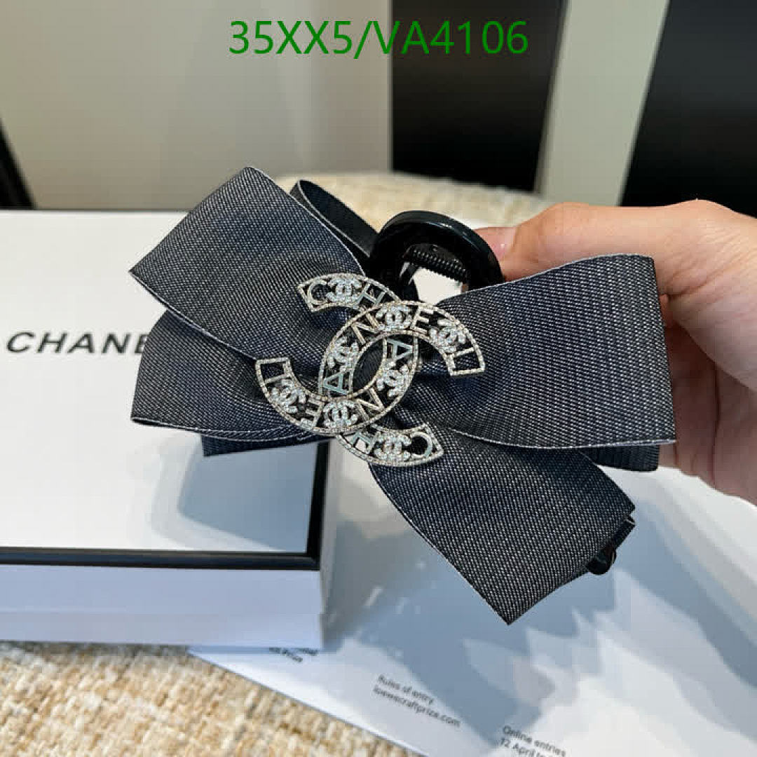 Chanel-Headband Code: VA4106 $: 35USD