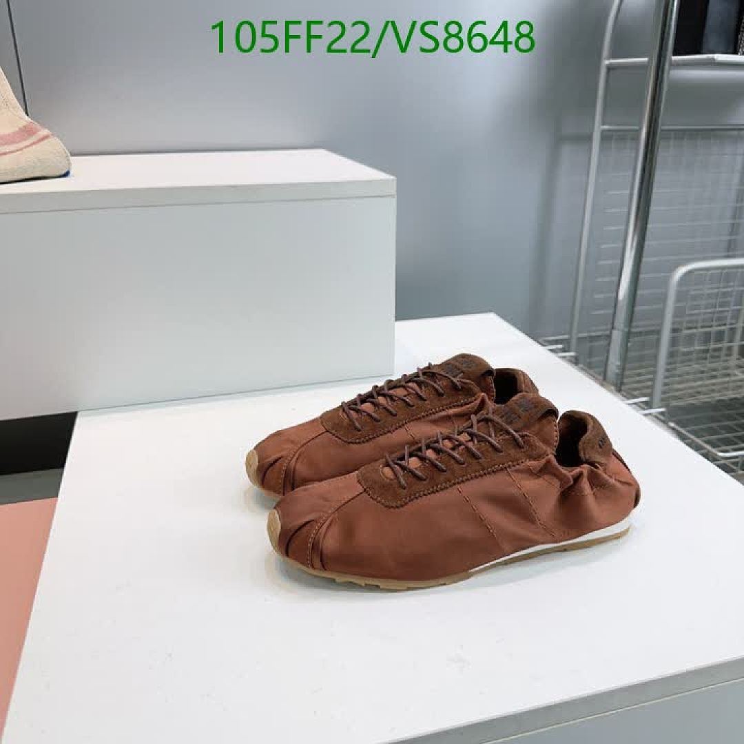 Miu Miu-Women Shoes Code: VS8648 $: 105USD