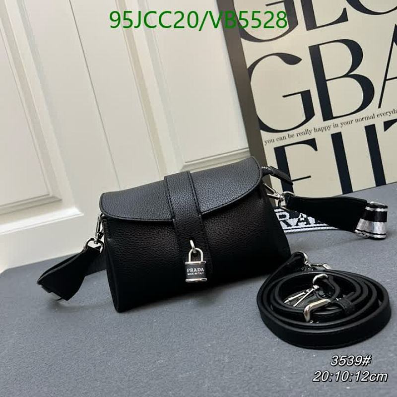 Prada-Bag-4A Quality Code: VB5528 $: 95USD