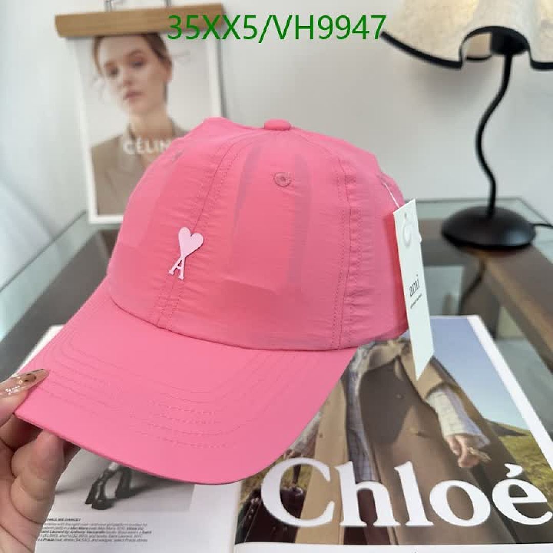 AMI-Cap(Hat) Code: VH9947 $: 35USD