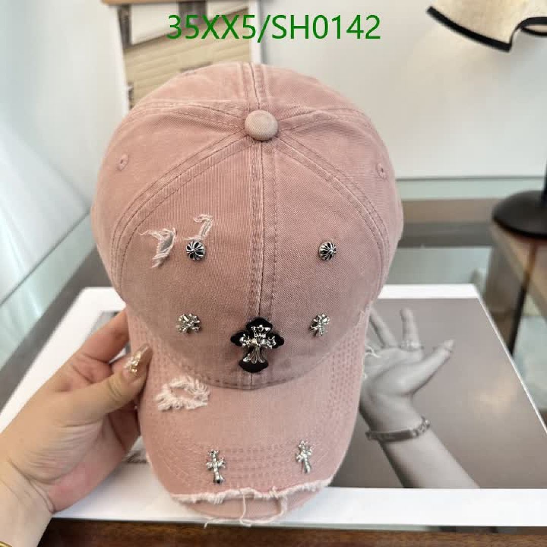 Chrome Hearts-Cap(Hat) Code: SH0142 $: 35USD