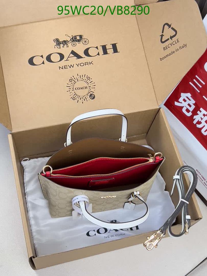 Coach-Bag-4A Quality Code: VB8290 $: 95USD