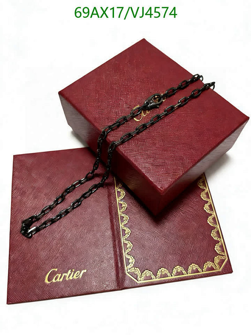 Cartier-Jewelry Code: VJ4574 $: 69USD