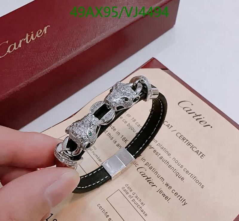 Cartier-Jewelry Code: VJ4494 $: 49USD