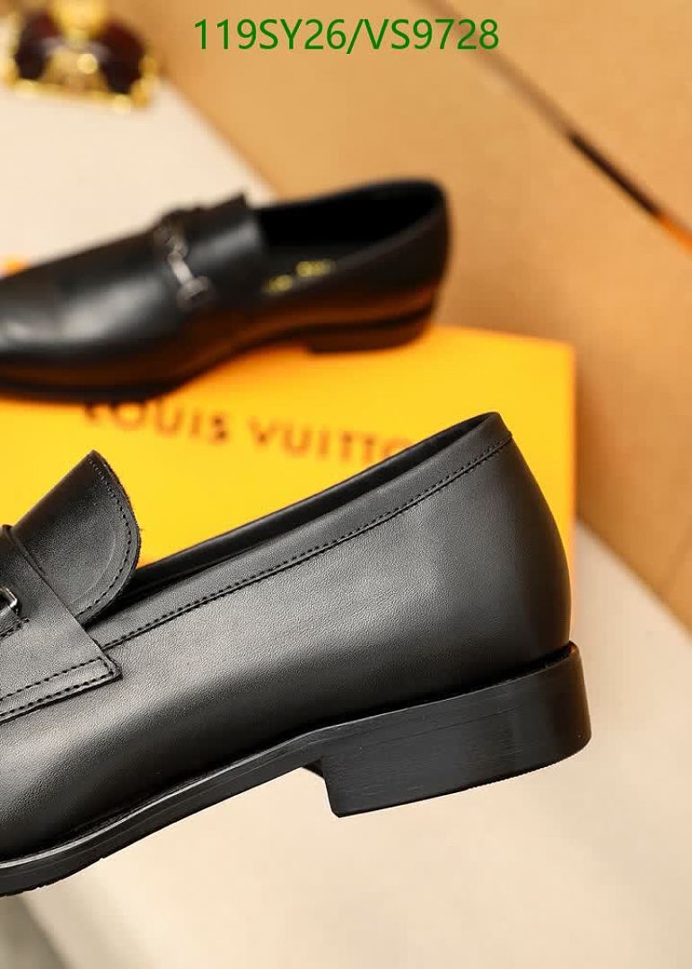 LV-Men shoes Code: VS9728 $: 119USD