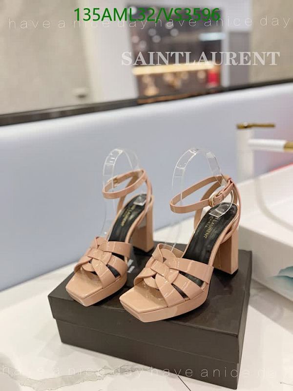 YSL-Women Shoes Code: VS3596 $: 135USD