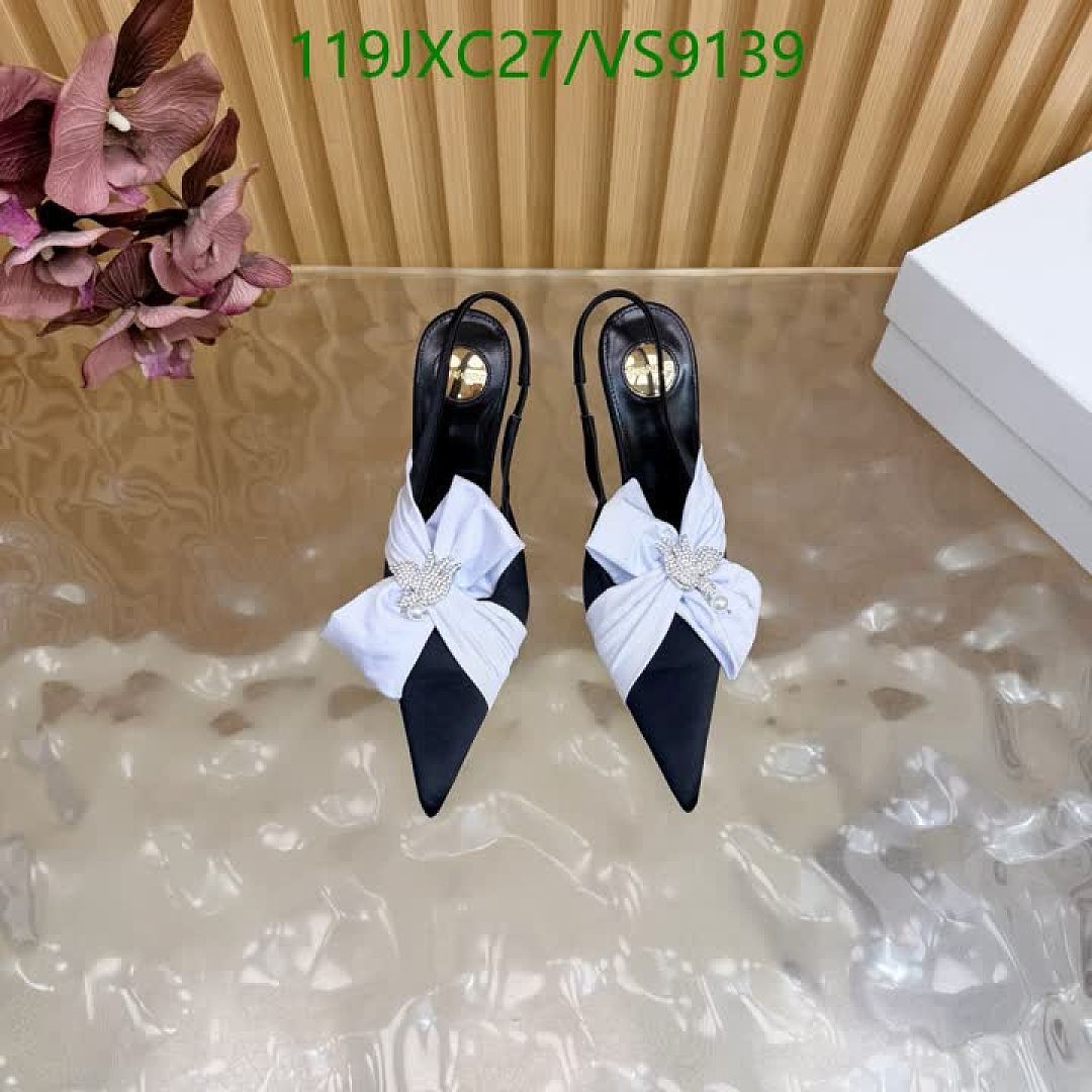 YSL-Women Shoes Code: VS9139 $: 119USD