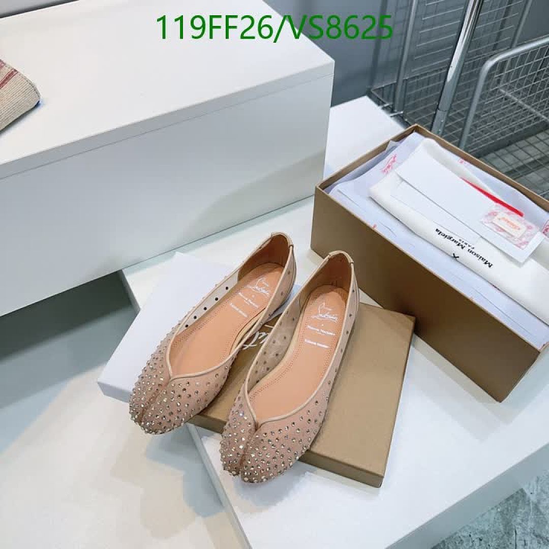 Maison Margiela-Women Shoes Code: VS8625 $: 119USD