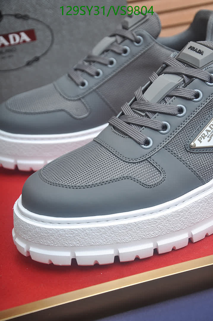 Prada-Men shoes Code: VS9804 $: 129USD