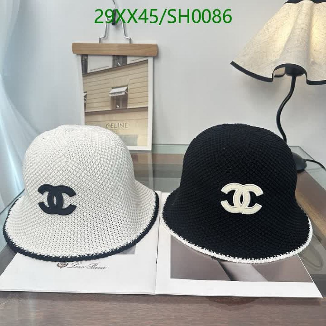 Chanel-Cap(Hat) Code: SH0086 $: 29USD
