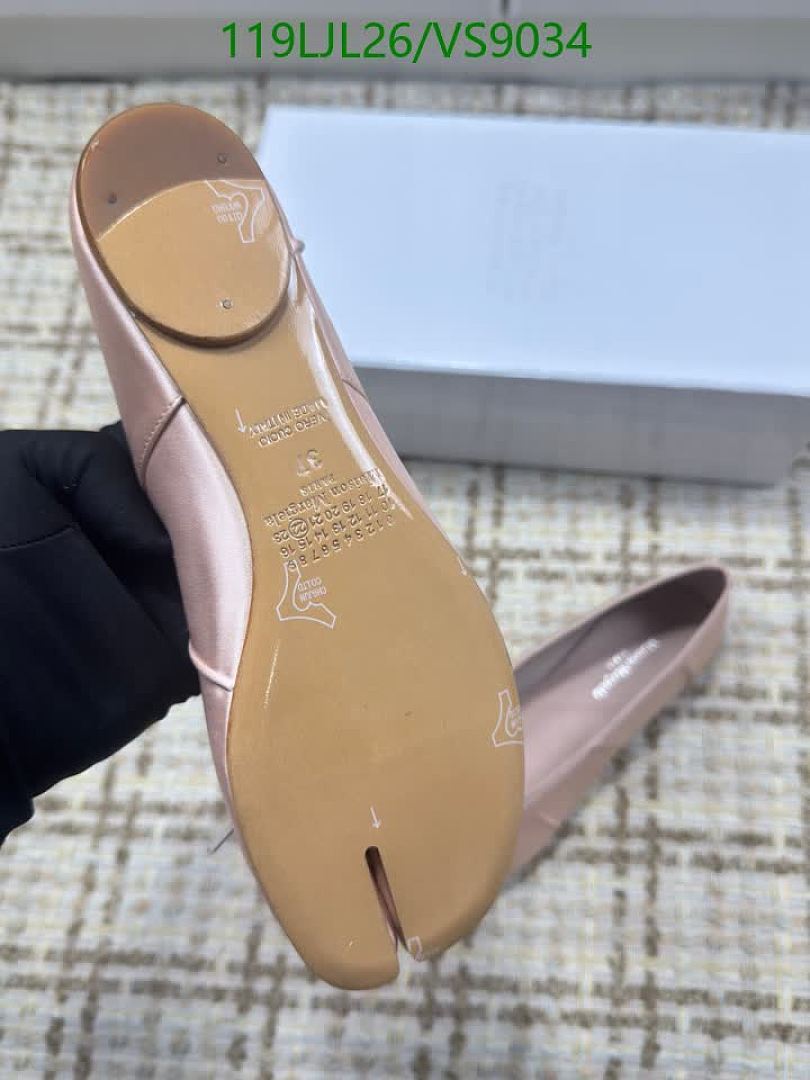 Maison Margiela-Women Shoes Code: VS9034 $: 119USD