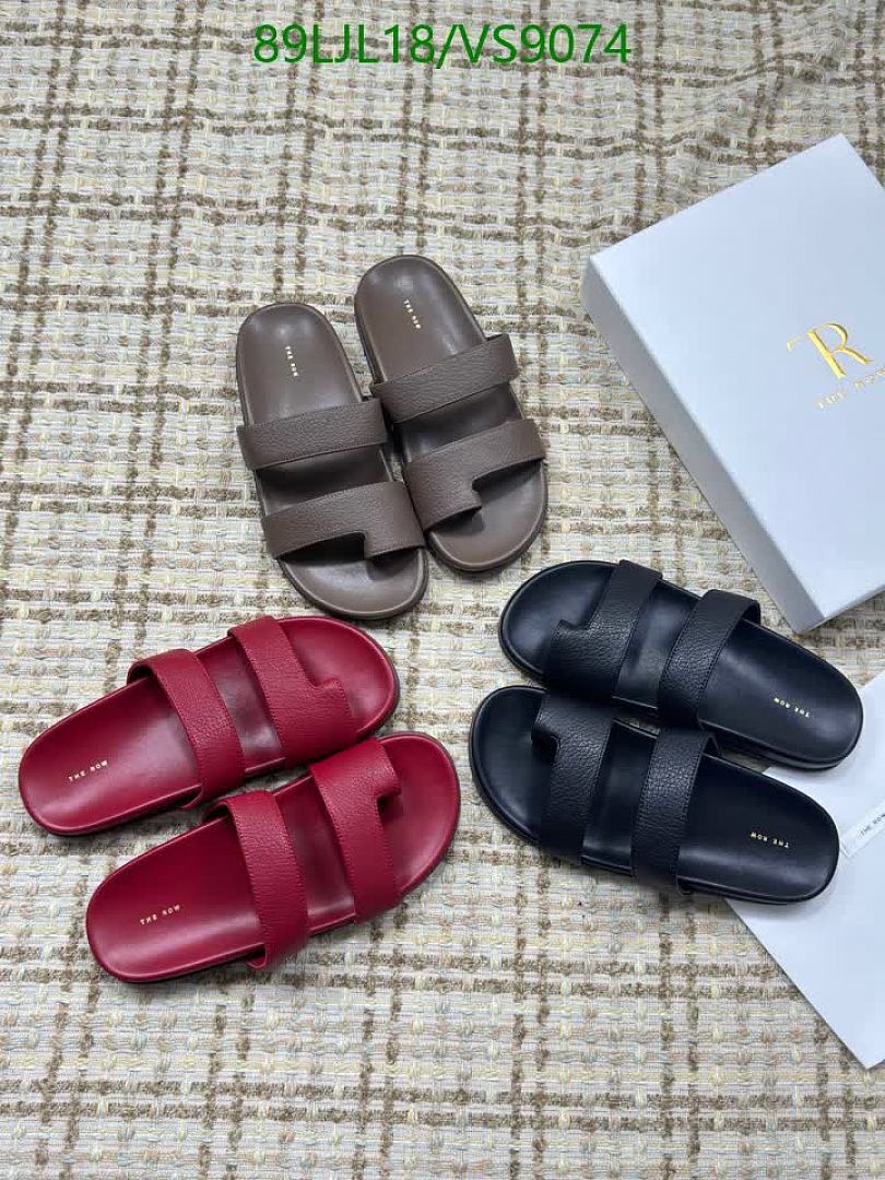 The Row-Women Shoes Code: VS9074 $: 89USD