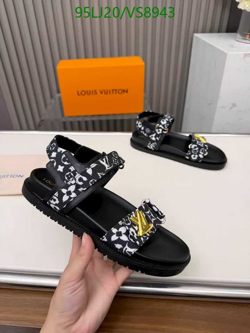 LV-Women Shoes Code: VS8943 $: 95USD