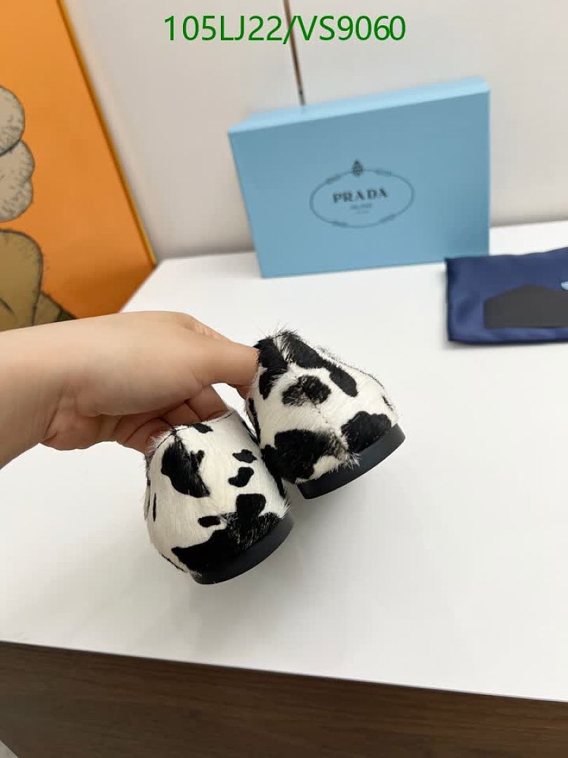 Prada-Women Shoes Code: VS9060 $: 105USD