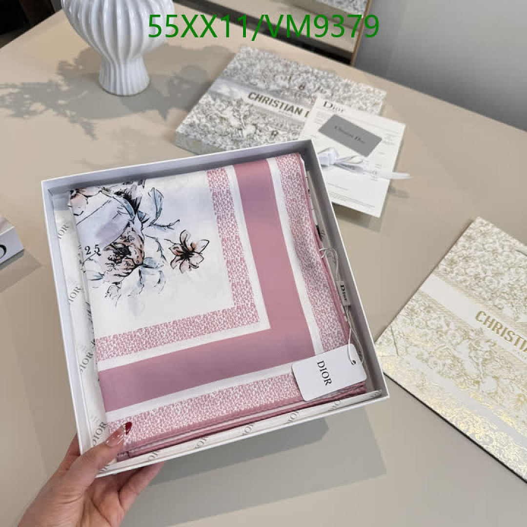 Dior-Scarf Code: VM9379 $: 55USD