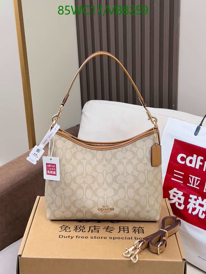 Coach-Bag-4A Quality Code: VB8259 $: 85USD