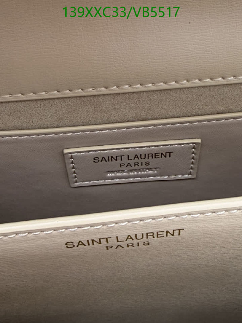 YSL-Bag-4A Quality Code: VB5517 $: 139USD