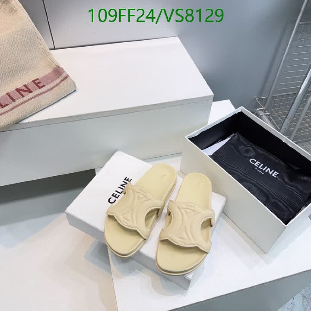 Celine-Women Shoes Code: VS8129 $: 109USD