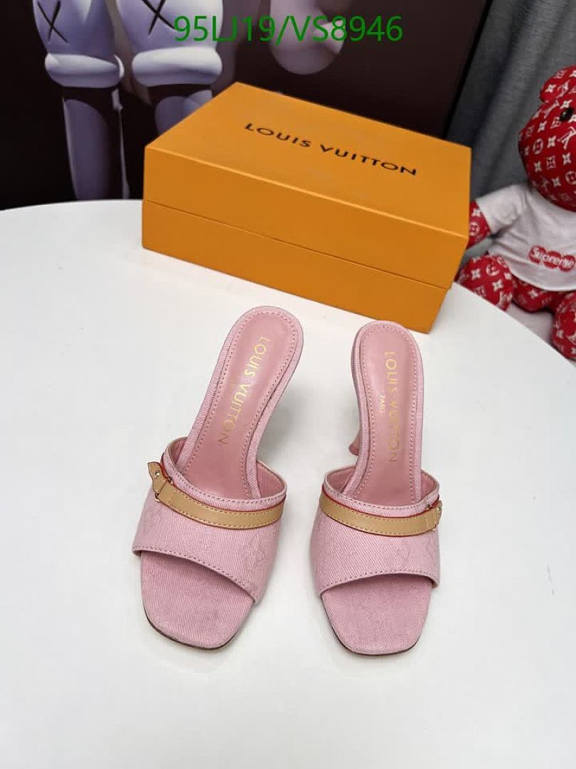 LV-Women Shoes Code: VS8946 $: 95USD