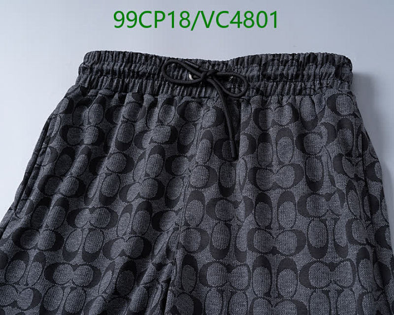 Coach-Clothing Code: VC4801 $: 99USD