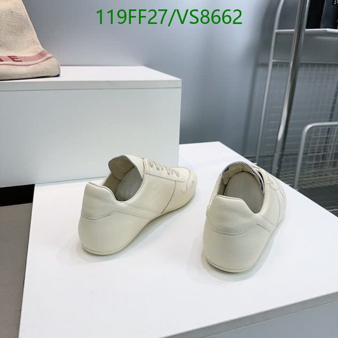 Rick Owens-Men shoes Code: VS8662 $: 119USD