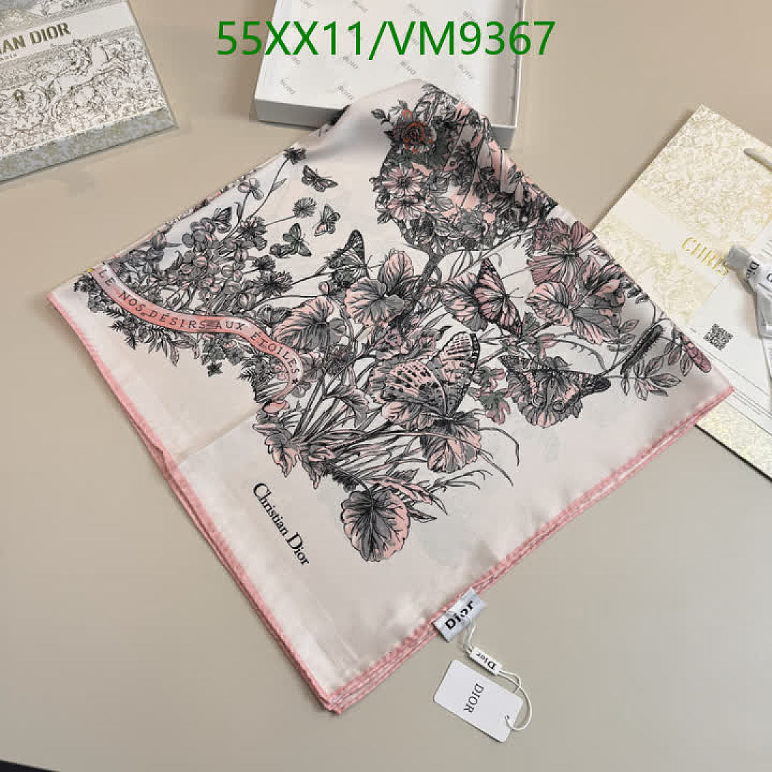 Dior-Scarf Code: VM9367 $: 55USD