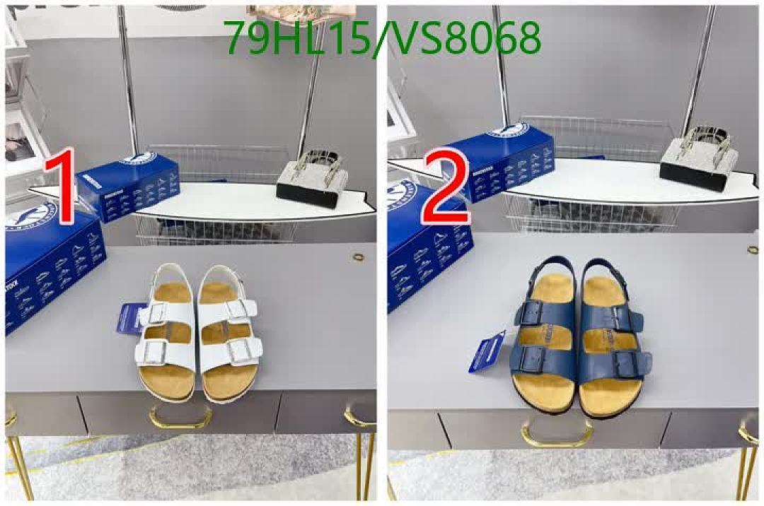 Birkenstock-Men shoes Code: VS8068 $: 79USD