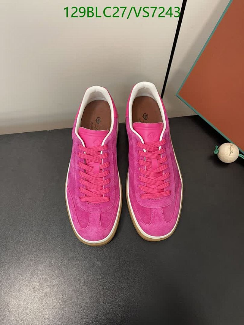 Loro Piana-Women Shoes Code: VS7243 $: 129USD